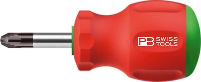 PB SWISS TOOLS Skrutkovač PZ 1 x 30mm SwissGrip PB 8194 PB Swiss Tools