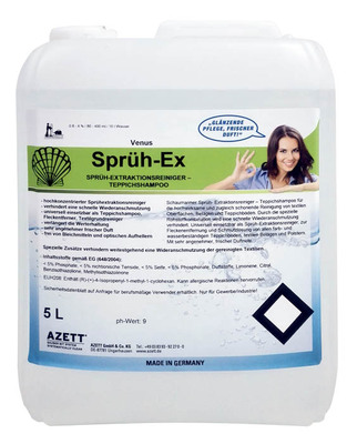 Čistiaci prostriedok SPX, 5 litrov