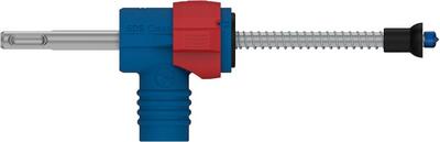 BOSCH Sada odsávacích vrtákov SDS EXPERT CLEAN plus-8X 8 x 100 x 225 mm vrátane odsávacieho adaptéru Bosch