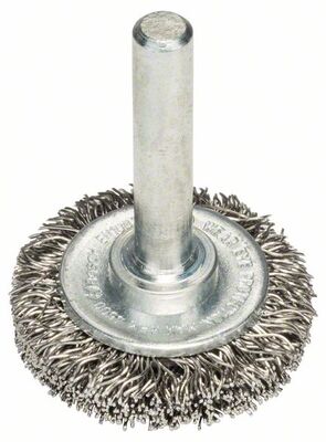 BOSCH Kotúcová kefa 30 mm, 0,3 mm, 6 mm