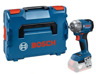 BOSCH GDS 18V-350 - 06019M5000 - Akumulátorový rázový uťahovač sólo