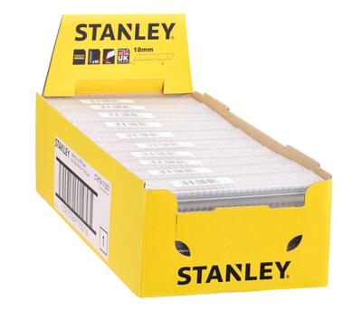 STANLEY Čepeľ odlamovací set, 11-301, 50x 10 ks