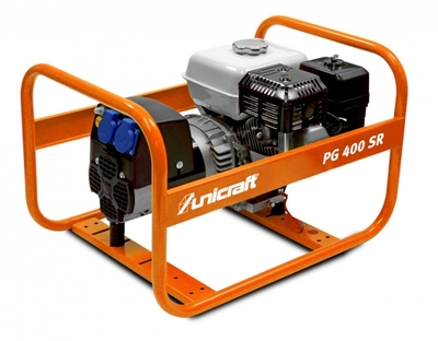 Unicraft Elektrocentrála PG 400 SR