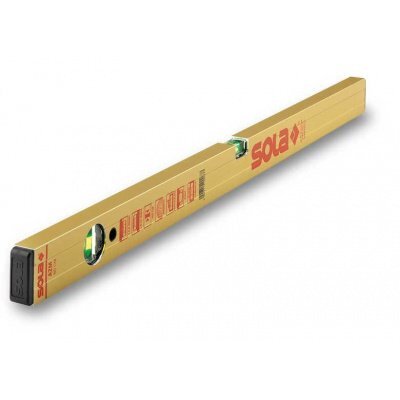 SOLA 01821301 Vodováha profilová magnetická AZM 100cm