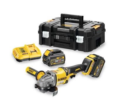 DeWALT AKU UHLOVA BRUSKA FLEXVOLT 2x AKU DCG414T2