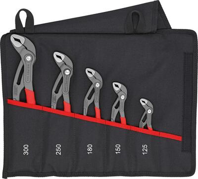 KNIPEX Sada klieští COBRA 5 diel / 001955S5 Knipex
