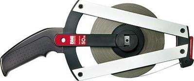 Pásmo meracie 50M x 13mm sklolaminat Flextop Standard BMI