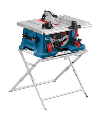 BOSCH GTS 635-216 - 0601B42001 - Stolová píla s podstavcom