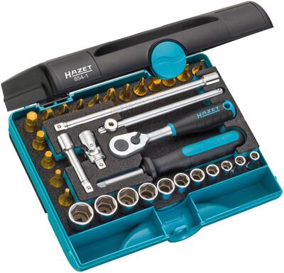 Sada gola 1/4" 33 diel 854-1 HAZET