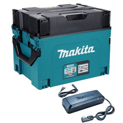 MAKITA BCC01 - Nabíjací kufor pre nabíjanie XGT 40 V max - 1914U3-7