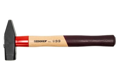 GEDORE 600 E-2000 Mlátek kladivo ROTBAND-PLUS s jasanovým držadlom 2 kg