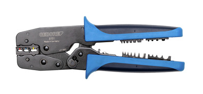 GEDORE 8151 Zástrčné kliešte CrimpMax-Flex Professional