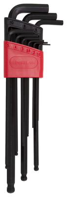 GEDORE RED Sada kľúčov imbus 9 diel 1,5-10mm R36675009 Gedore Red