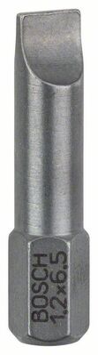 BOSCH Skrutkovací hrot Extra Hart S 1,2x6,5, 25 mm