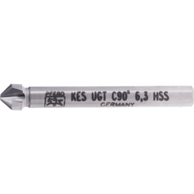 PFERD TOOLS Vrtacie a ponorné nástroje UGT HSS DIN 335 C90° 6,3