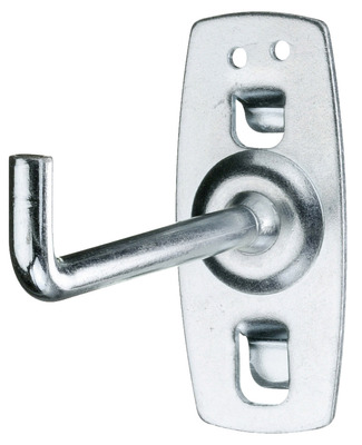 GEDORE 1500 H 20-75 Nástrojový hák, vertikálne zakončenie háka 75x6 mm