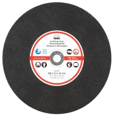 MAKITA 721710-3 - VÁGÓTÁRCSA 300x3,5x20