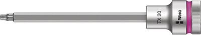 WERA Hlavica 1/2" torx T20 x 140mm Zyklop 8767 C HF Wera