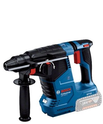 BOSCH GBH 187-LI PROFESSIONAL - 0611923020 - Akumulátorové vŕtacie kladivo s upínaním SDS plus - bez akumu