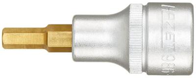 Hlavica 1/2" imbus 17 x 60mm TiN 986-17 HAZET