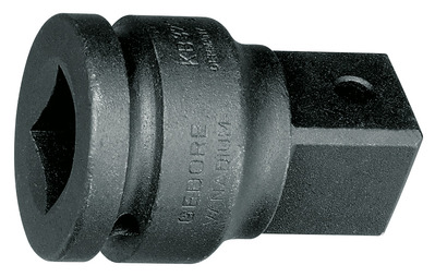 GEDORE KB 3221 Zvýšenie pneumatického skrutkovača 3/4" na 1"