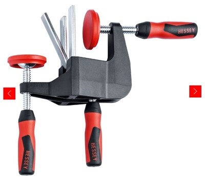 BESSEY TFM-2K kiegyenlítő szorító