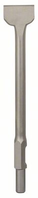 BOSCH Lopatkový sekác so šesthranným upínaním 30 mm 450 x 75 mm