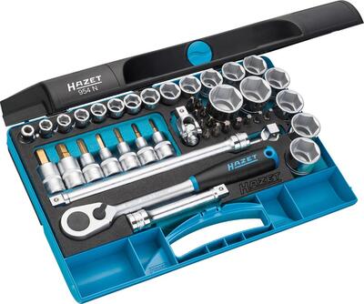 Sada gola 1/2" 44 diel 954N HAZET