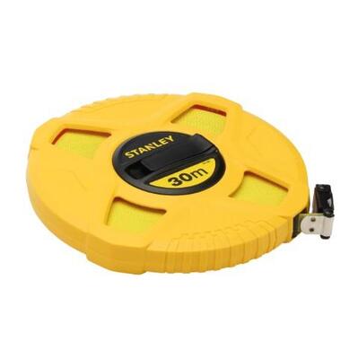Pásmo STANLEY uzatvorené 30m x 12,7mm 0-34-297
