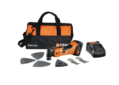 FEIN Akumulátorový MULTIMASTER AMM 700 Max - 71293665000