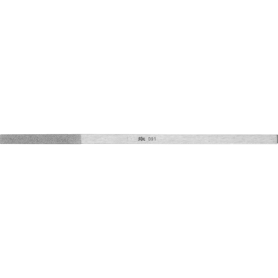 PFERD TOOLS diamantové pilníky elektrolyticky pokryté DF-K 170-6-2,4-0,5 D 91
