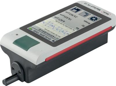 Drsnomer mobilný MarSurf PS10 IP40 RS232 USB Mahr