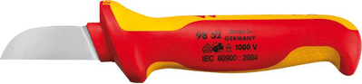 KNIPEX Nôž na káble izolovaný 185mm VDE 1000V/ 98 52 Knipex