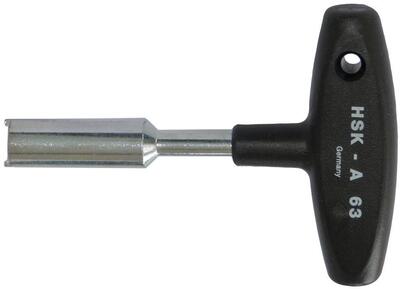 HAIMER Kľúč zástrčný HSK-100 Haimer