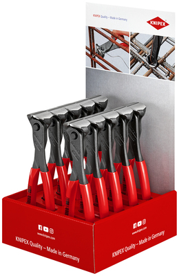 KNIPEX 00 18 01 V10 Stojan na pult 10 dielov 200 mm