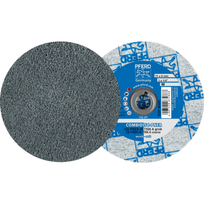 PFERD TOOLS COMBIDISC Brúsky CD PNER-W 7506 A G