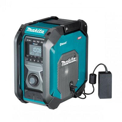 MAKITA MR006G - Akumulátorové stavebné rádio bez akumulátora a nabíjačky