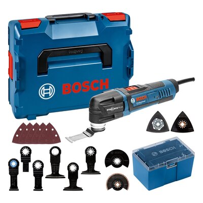 BOSCH GOP 30-28 Professional multifunkčné náradie s príslušenstvom 0601237000