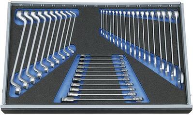 GEDORE Nástrojový modul CT4 Krúžkový-otvárací kľúč veľ. Gedore