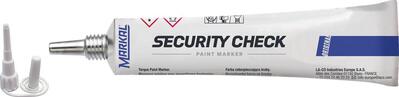 MARKAL Lak poistný SECURITY CHECH ORIGINAL 50ml modrý Markal