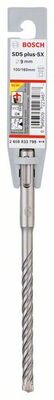 BOSCH Fúrókalapács SDS plus-5X 9 x 100 x 160 mm