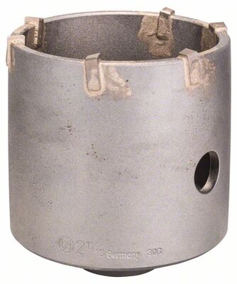 BOSCH Vrtacia korunka SDS-plus-9 pre šesthranný adaptér 68 x 50 x 80 mm, 6