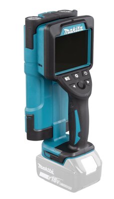 MAKITA DWD181ZJ - Akumulátorový detektor bez akumulátorov a nabíjačky