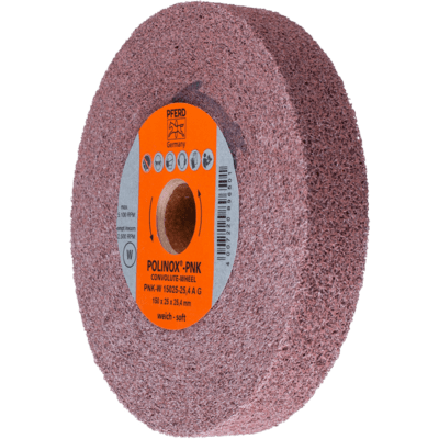 PFERD TOOLS Fleece vrstvené (netkané) náradie PNK W 15025-25,4 A G
