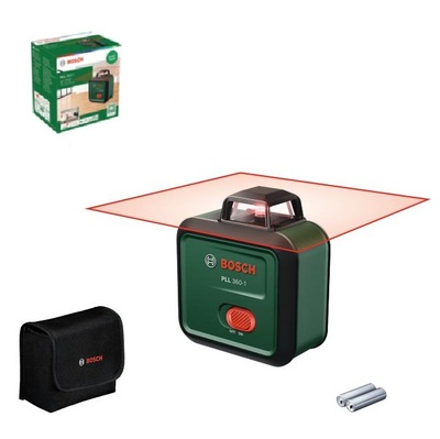 BOSCH PLL 360-1 - Líniový laser - 0603663L00