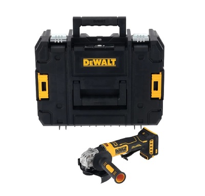 DeWALT DCG404NT-XJ - 18V XR uhlová brúska 125 mm sólo