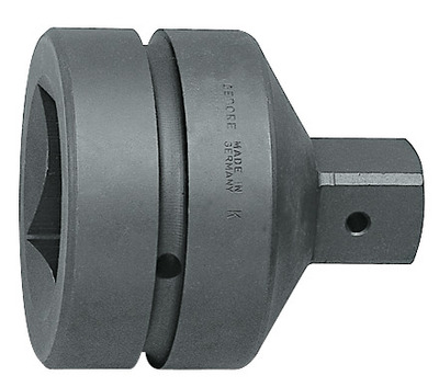 GEDORE KB 6437 Redukcia vŕtacieho skrutkovača pneumatického 2.1/2" na 1.1/2"