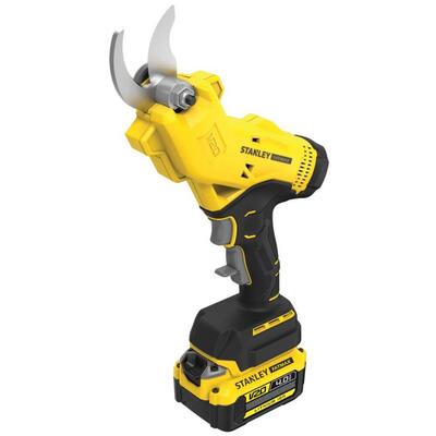 STANLEY Nožnice na konáre 18V FatMax V20 strih 32mm 1x4.0Ah SFMCPP32M1