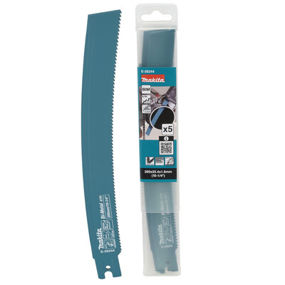 MAKITA E-26244 - Fűrészlapok JR003G-hez