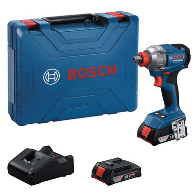 BOSCH GDX 18V-285 - 06019N2122 - Akumulátorový rázový uťahovač